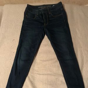 American eagle jeggings